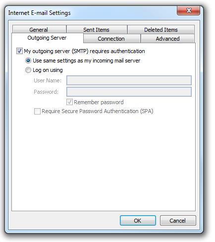 Smtp авторизация. Добавить учетную запись в Outlook 2010. IMAP сервер входящей почты. Сервер входящей почты Outlook. SMTP authentication Outlook.